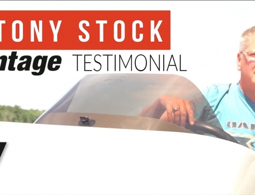 Tony Stock Testimonial