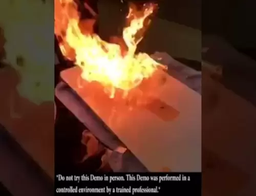 Vantage Fire Demo
