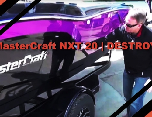MasterCraft NXT 20 | DESTROYED!!