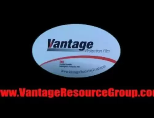 Vantage Protection Film- Ranger Fender Destroyed!